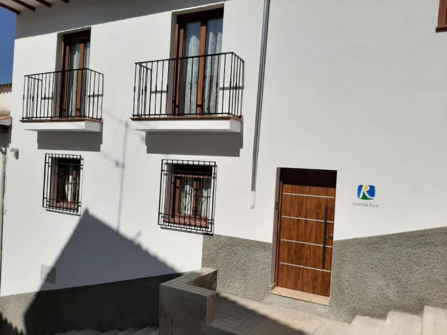 Casa El Grajo Villa Cazorla Eksteriør billede