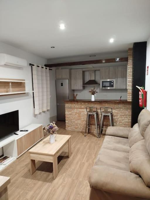 Casa El Grajo Villa Cazorla Eksteriør billede