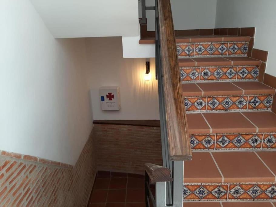 Casa El Grajo Villa Cazorla Eksteriør billede