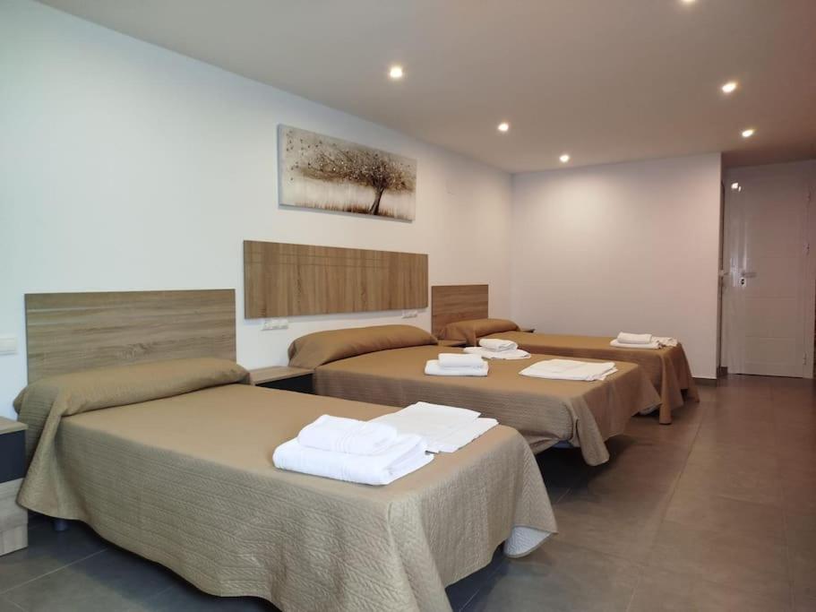 Casa El Grajo Villa Cazorla Eksteriør billede