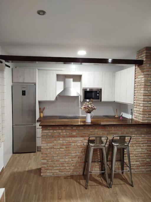 Casa El Grajo Villa Cazorla Eksteriør billede