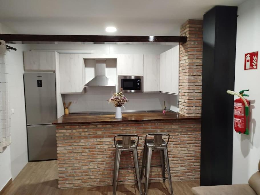 Casa El Grajo Villa Cazorla Eksteriør billede