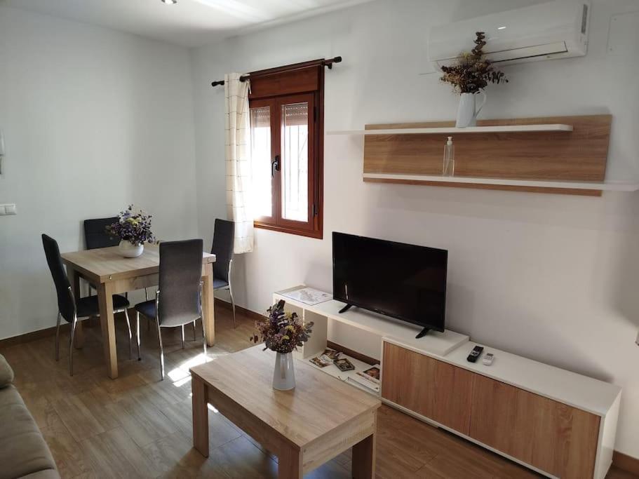 Casa El Grajo Villa Cazorla Eksteriør billede
