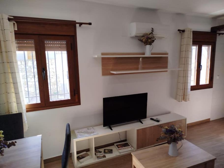 Casa El Grajo Villa Cazorla Eksteriør billede