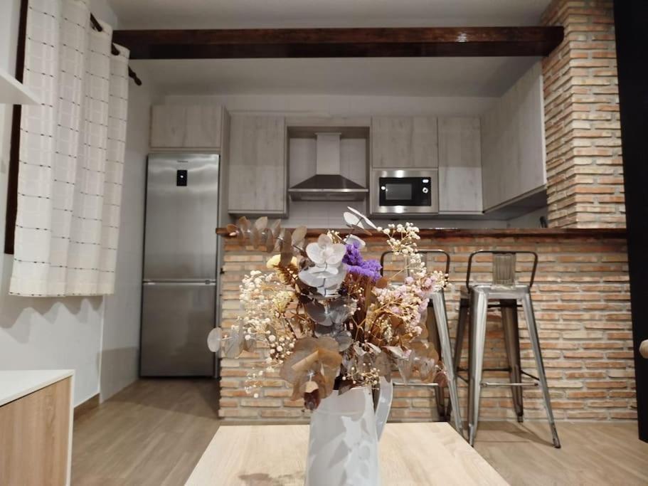 Casa El Grajo Villa Cazorla Eksteriør billede