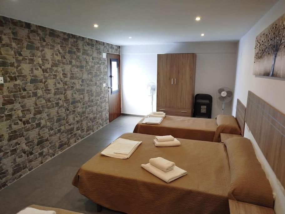 Casa El Grajo Villa Cazorla Eksteriør billede