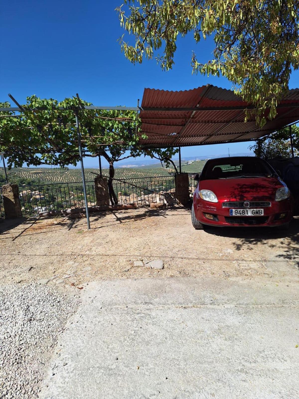 Casa El Grajo Villa Cazorla Eksteriør billede